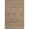 Nuloom Olive Classic Geometric Machine Washable Area Rug 5ft x 8ft KFZE05A-508 - alternate 5